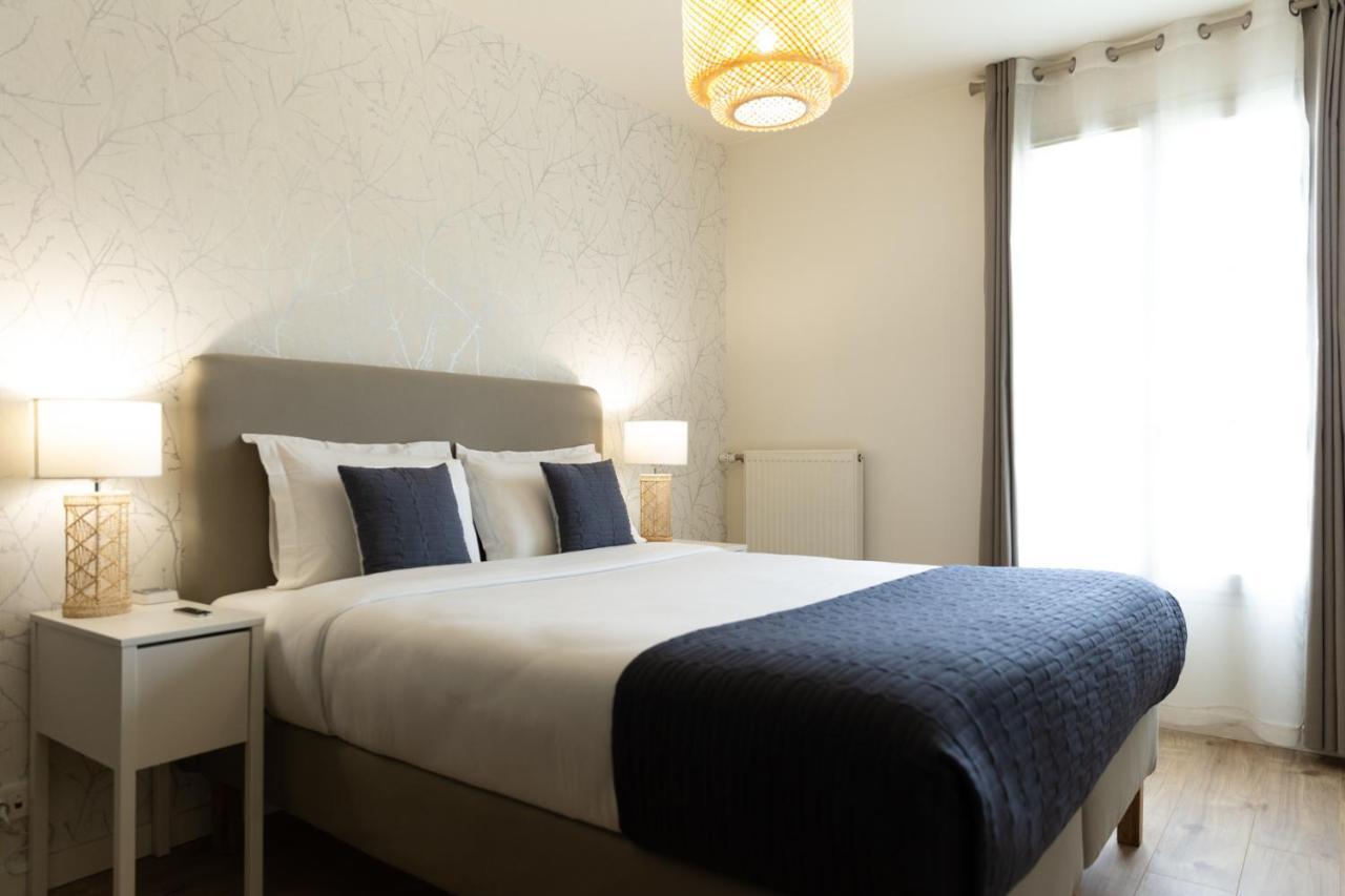 Deluxe Apartment Disneyland Paris Σερί Εξωτερικό φωτογραφία