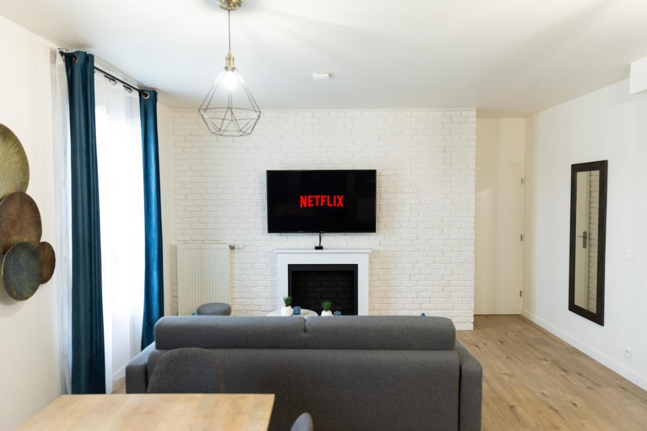 Deluxe Apartment Disneyland Paris Σερί Εξωτερικό φωτογραφία