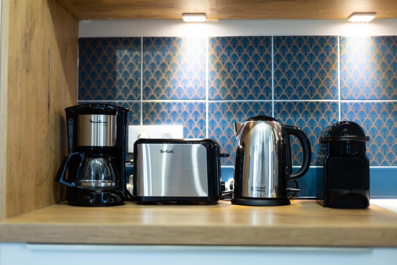 Deluxe Apartment Disneyland Paris Σερί Εξωτερικό φωτογραφία