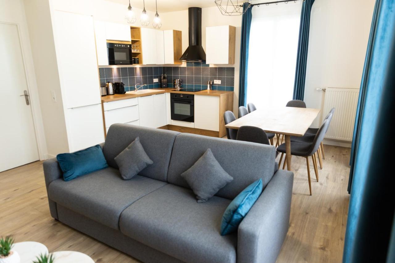 Deluxe Apartment Disneyland Paris Σερί Εξωτερικό φωτογραφία