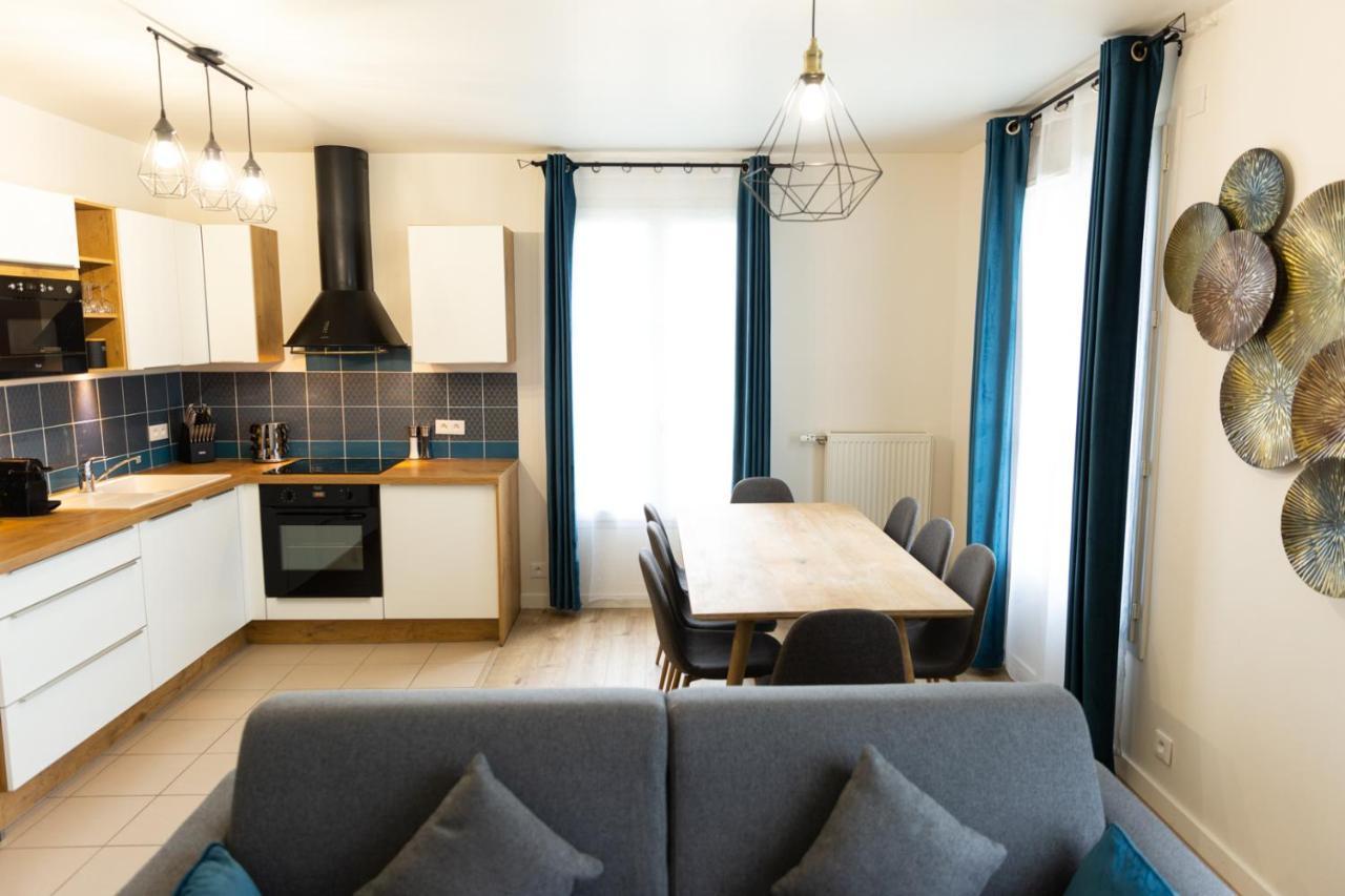 Deluxe Apartment Disneyland Paris Σερί Εξωτερικό φωτογραφία