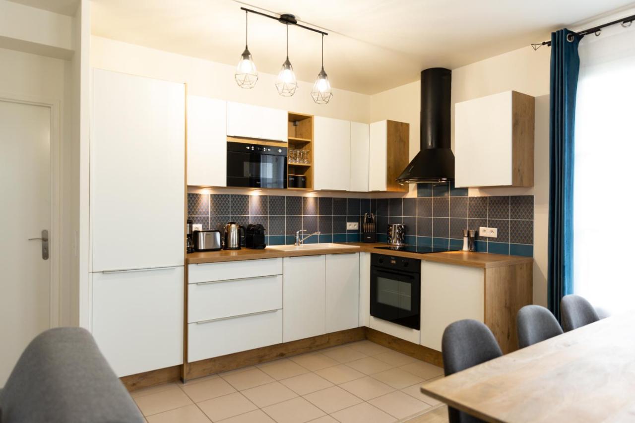 Deluxe Apartment Disneyland Paris Σερί Εξωτερικό φωτογραφία