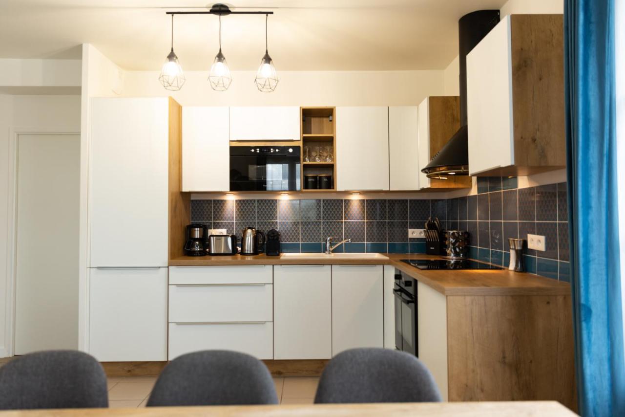 Deluxe Apartment Disneyland Paris Σερί Εξωτερικό φωτογραφία